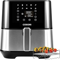 Cosori Dehydrator Airfryer 5,5 Liter – Rustfrit Stål